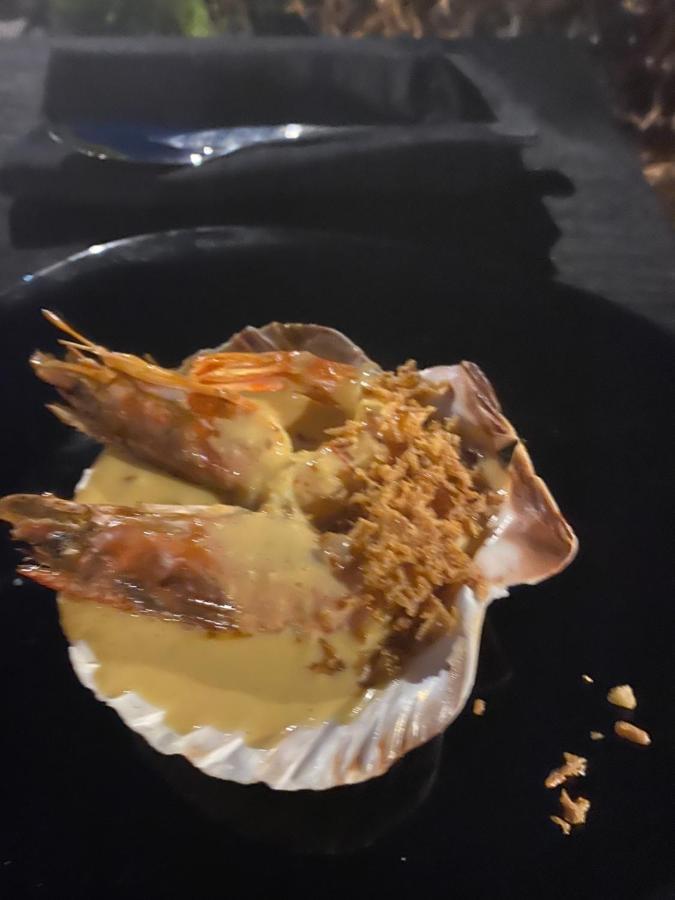 סנט מטאו Restaurant & Rooms Cabrit מראה חיצוני תמונה