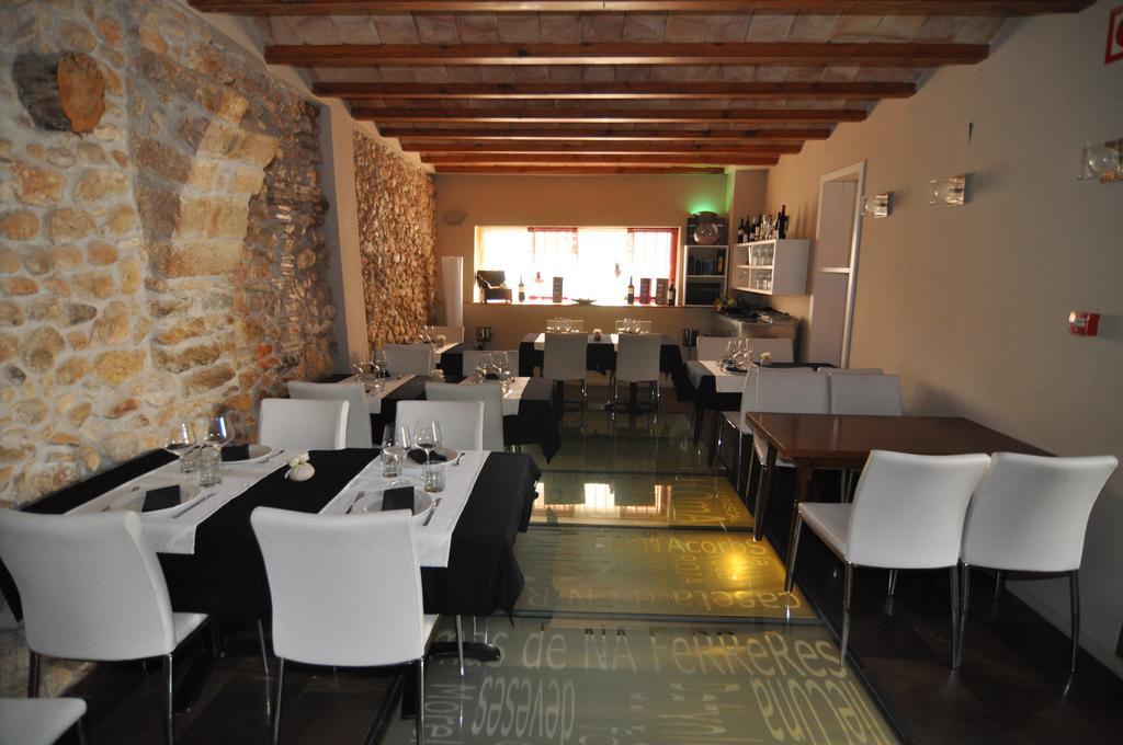 סנט מטאו Restaurant & Rooms Cabrit מראה חיצוני תמונה