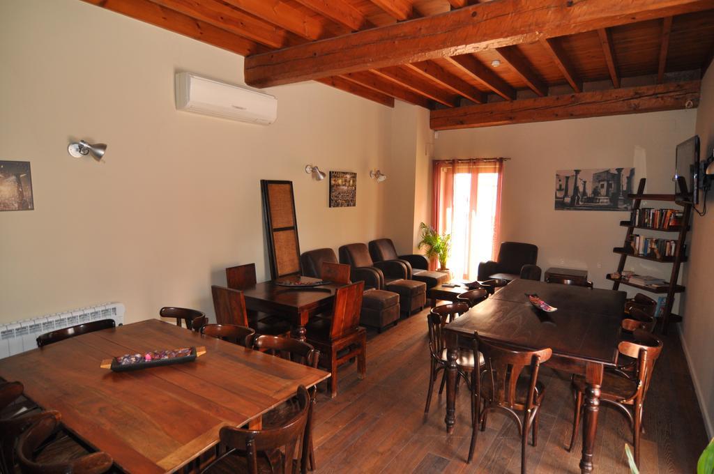 סנט מטאו Restaurant & Rooms Cabrit מראה חיצוני תמונה